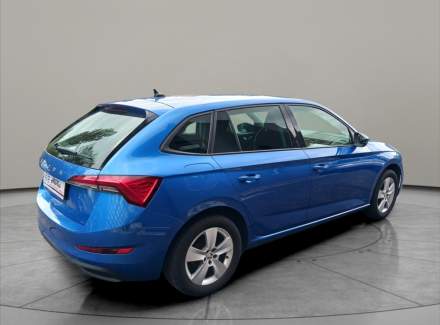 Škoda - Scala