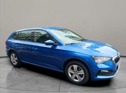 Škoda - Scala