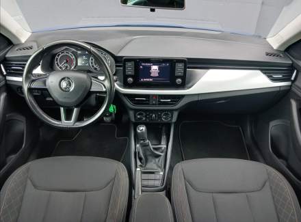 Škoda - Scala