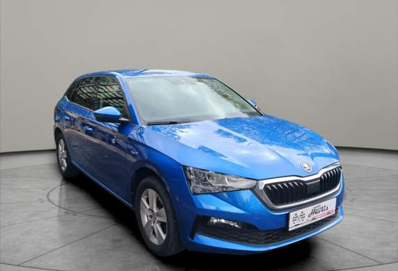 Škoda - Scala