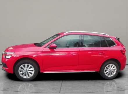 Škoda - Kamiq