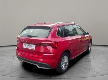 Škoda - Kamiq
