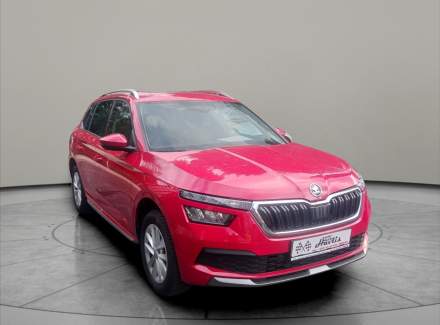 Škoda - Kamiq