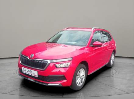 Škoda - Kamiq