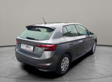 Škoda - Fabia