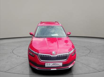 Škoda - Kamiq