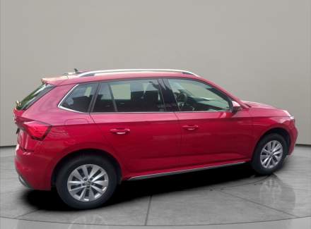 Škoda - Kamiq