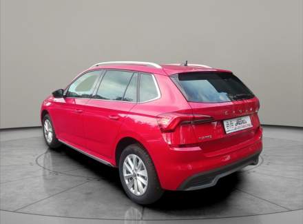 Škoda - Kamiq