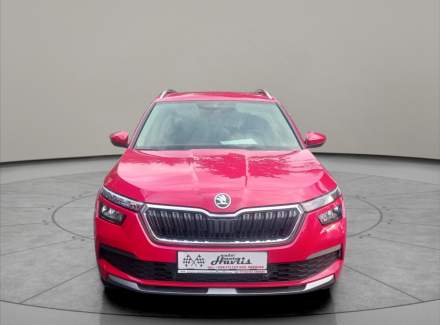 Škoda - Kamiq