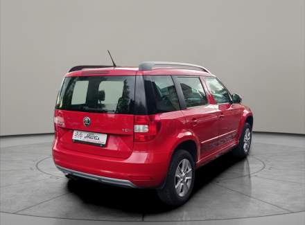 Škoda - Yeti