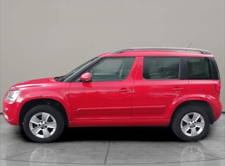 Škoda - Yeti