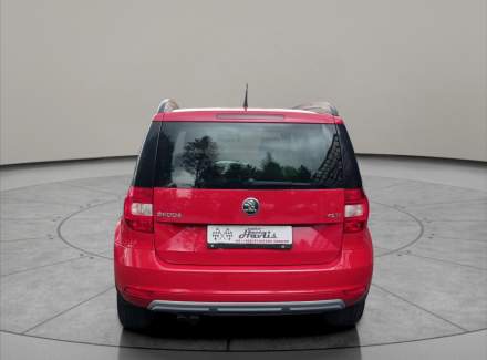 Škoda - Yeti