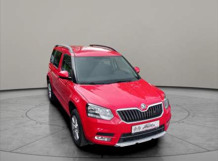 Škoda - Yeti