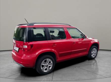 Škoda - Yeti
