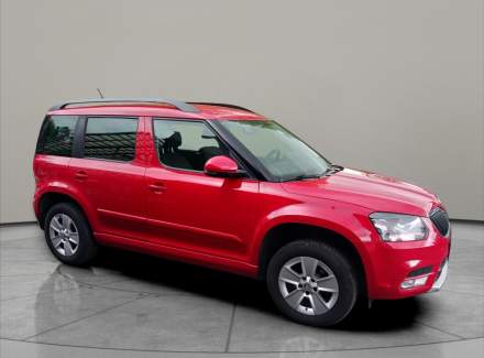 Škoda - Yeti