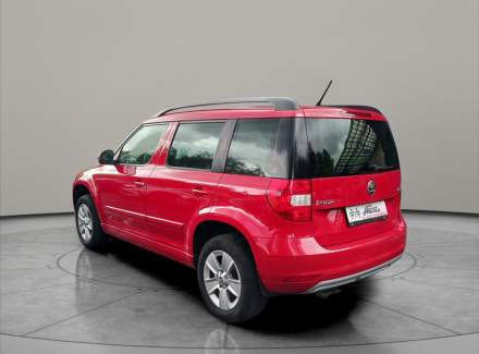 Škoda - Yeti