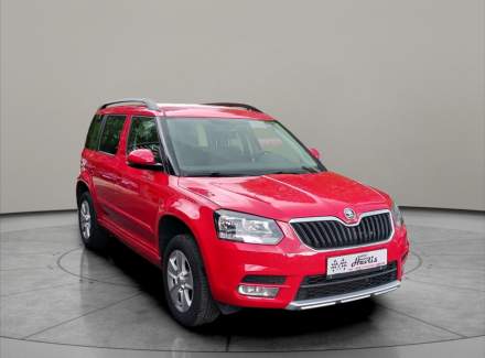 Škoda - Yeti