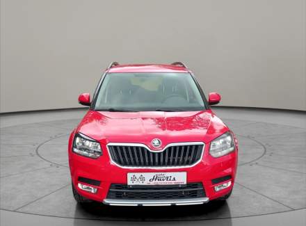 Škoda - Yeti