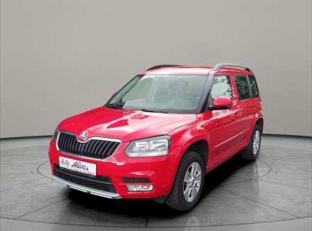 Škoda - Yeti