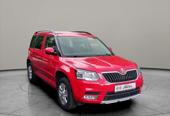 Škoda - Yeti