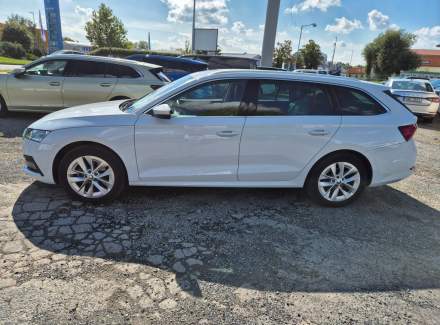Škoda - Octavia