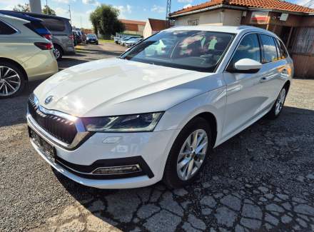 Škoda - Octavia