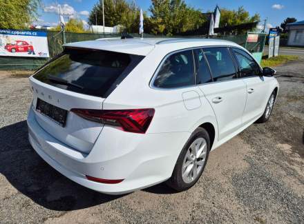 Škoda - Octavia