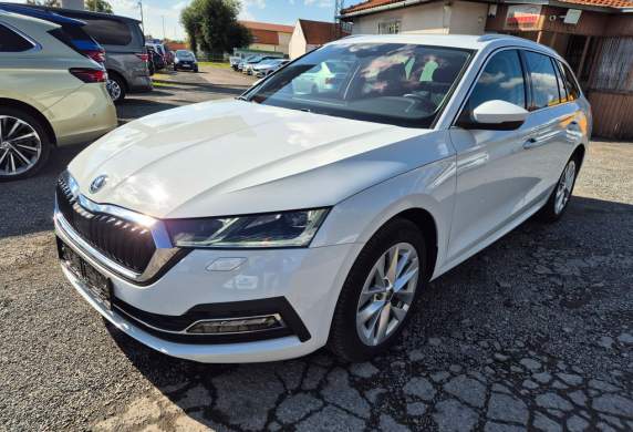 Škoda - Octavia