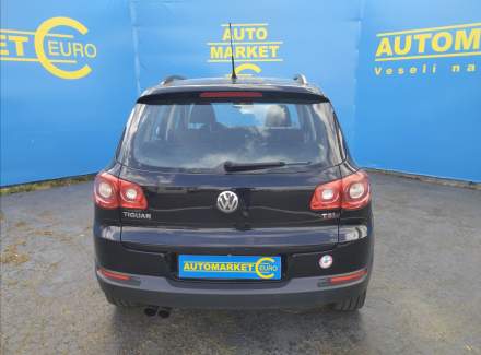 Volkswagen - Tiguan
