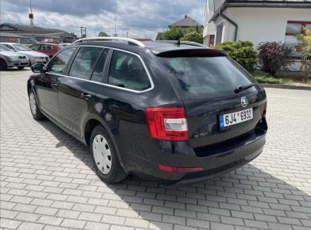 Škoda - Octavia