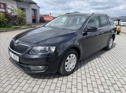 Škoda - Octavia
