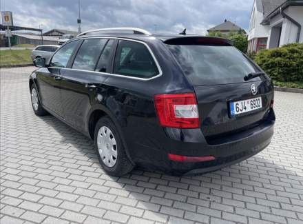 Škoda - Octavia