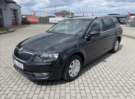 Škoda - Octavia
