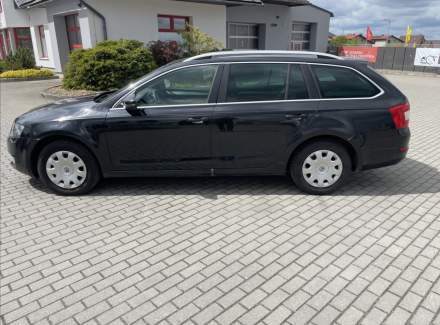 Škoda - Octavia