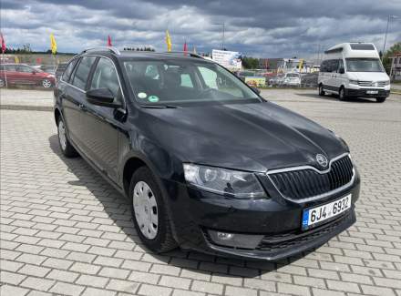 Škoda - Octavia