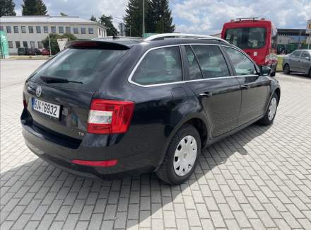 Škoda - Octavia