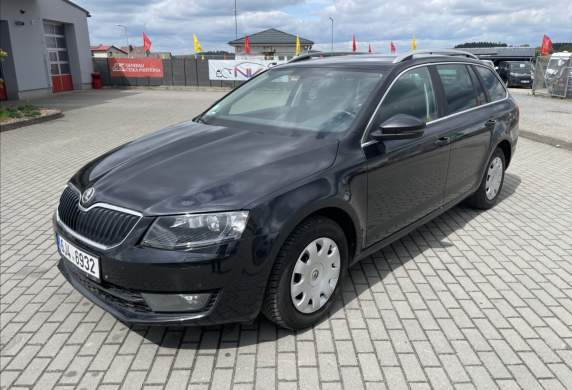 Škoda - Octavia