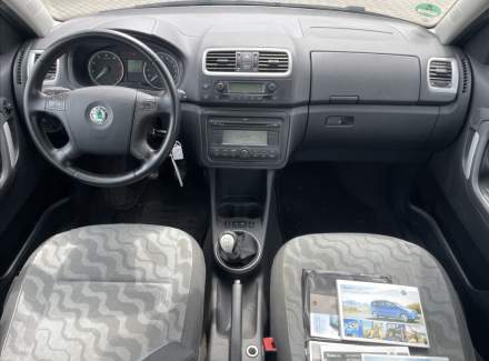 Škoda - Roomster