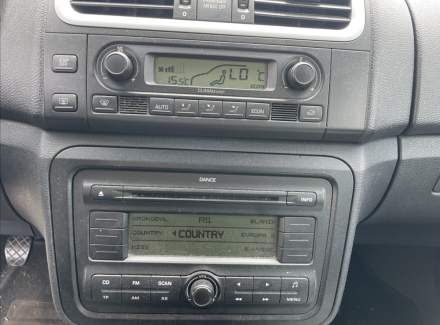 Škoda - Roomster
