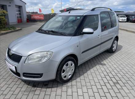 Škoda - Roomster
