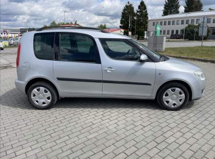 Škoda - Roomster