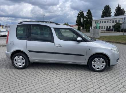Škoda - Roomster