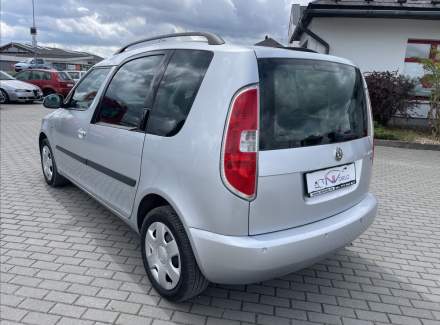 Škoda - Roomster