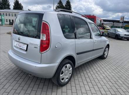 Škoda - Roomster