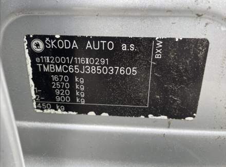 Škoda - Roomster