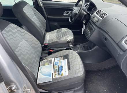 Škoda - Roomster