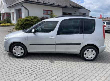 Škoda - Roomster