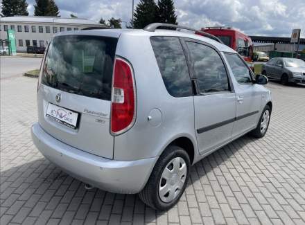 Škoda - Roomster