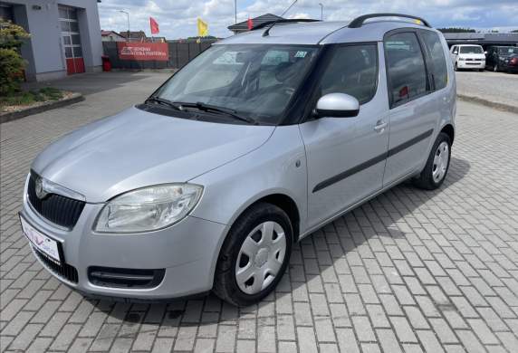Škoda - Roomster