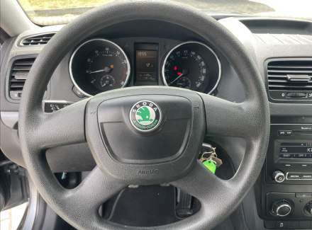 Škoda - Yeti